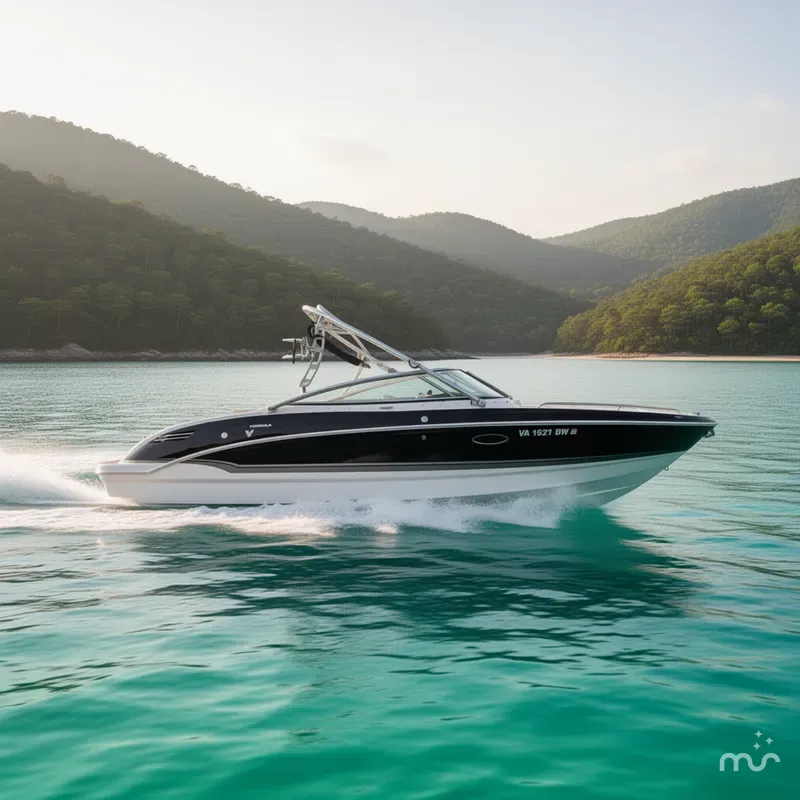 Slide: The Image of Formula 270 Bowrider 2013 - 4