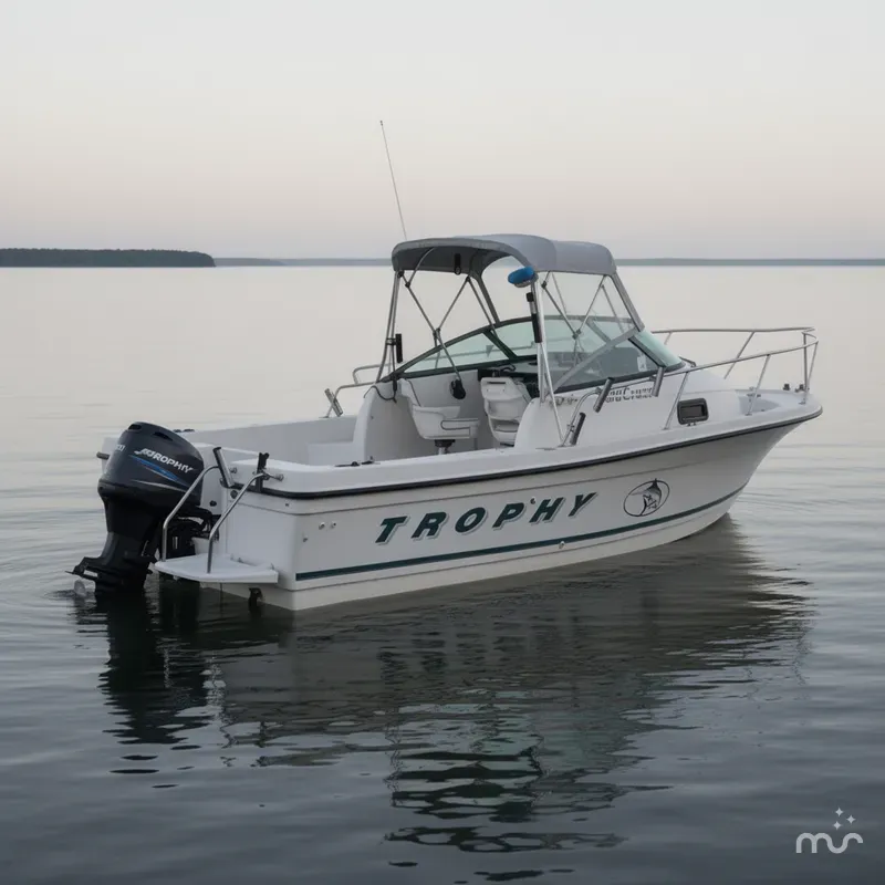 Slide: The Image of Trophy 2001 2002 - 0