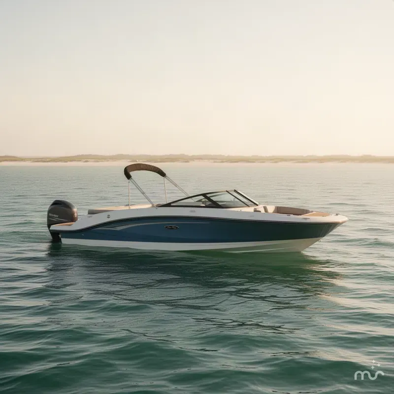 Slide: The Image of Sea Ray SPX 210 2020 - 0