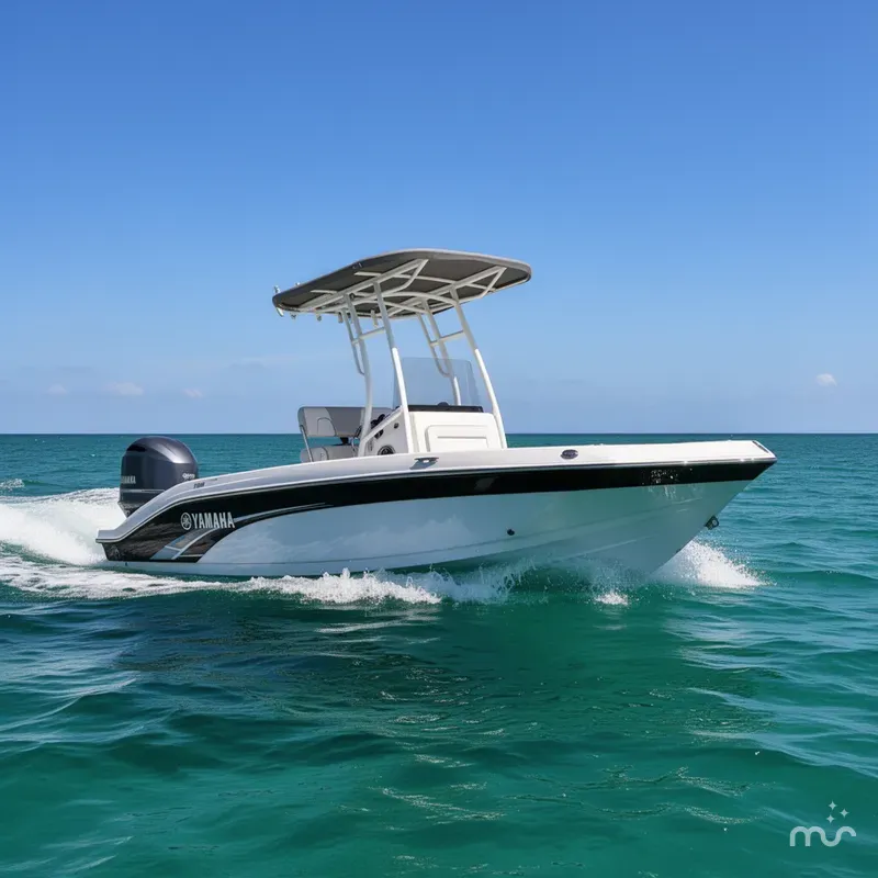 Slide: The Image of Yamaha 195 FSH Sport 2024 - 0