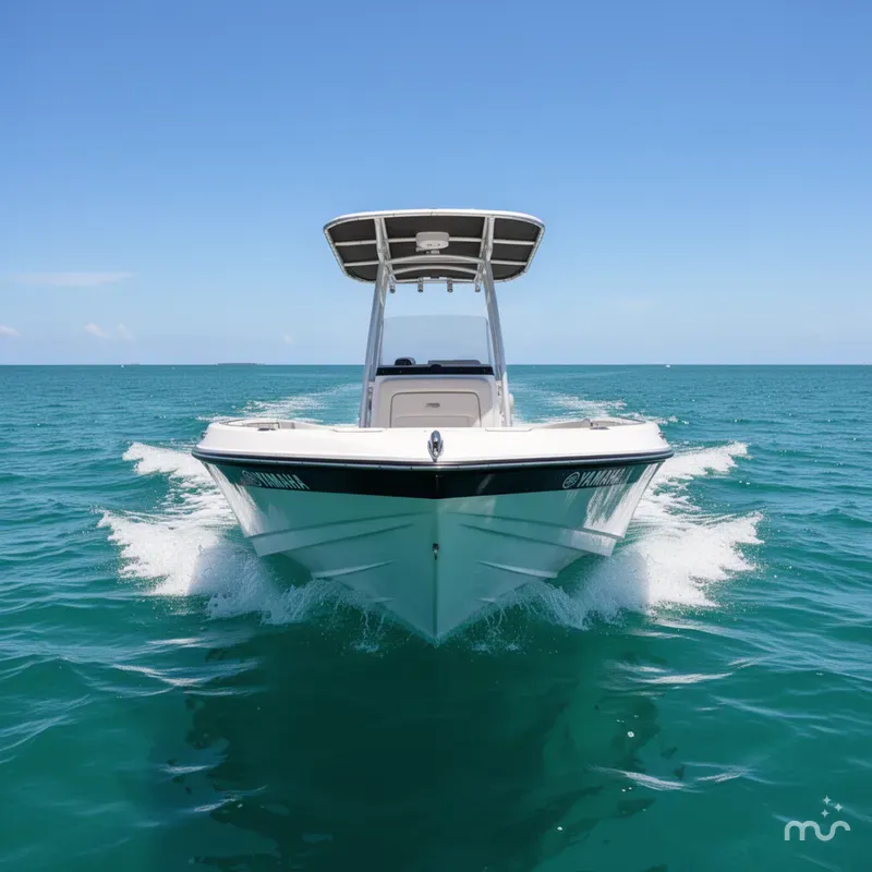Slide: The Image of Yamaha 195 FSH Sport 2024 - 1