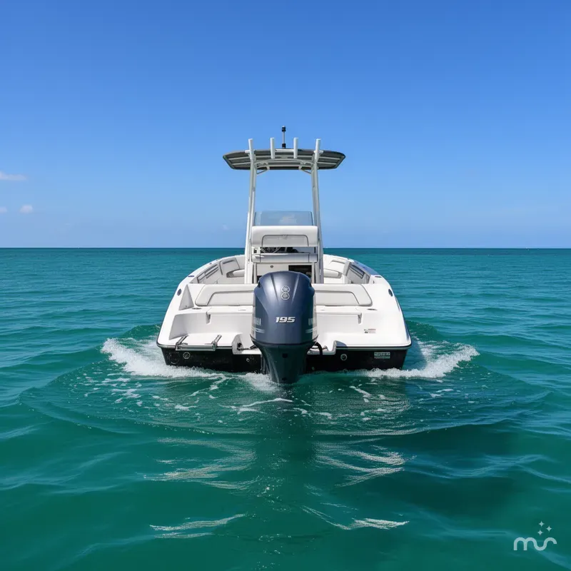 Slide: The Image of Yamaha 195 FSH Sport 2024 - 3