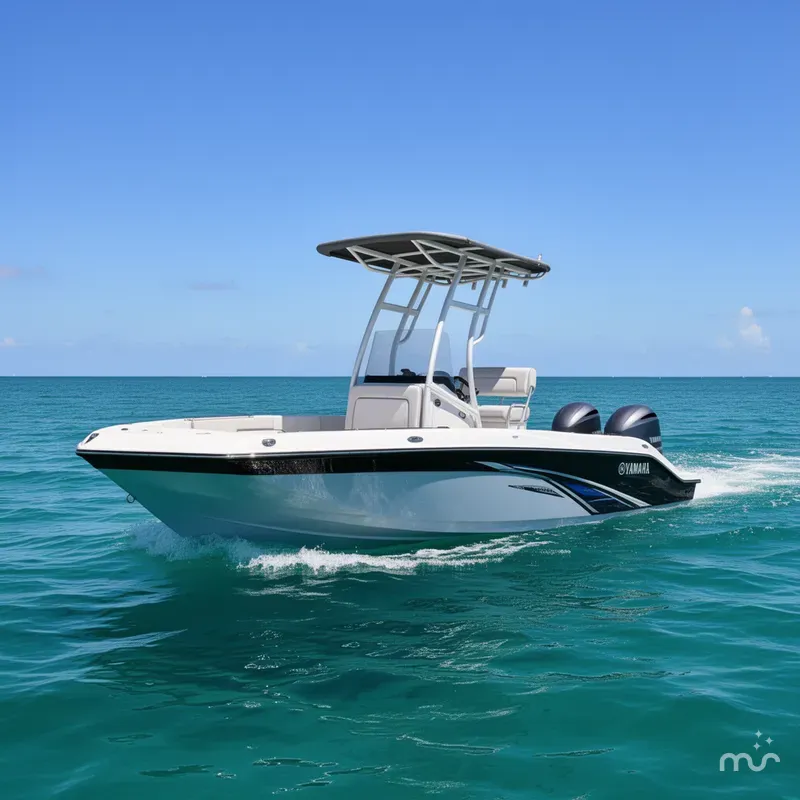 Slide: The Image of Yamaha 195 FSH Sport 2024 - 4
