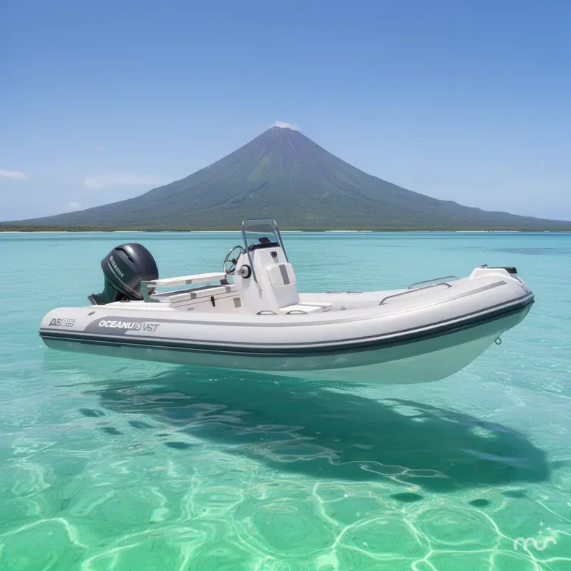The Image of AB 15 OCEANUS VST 2024 - 0