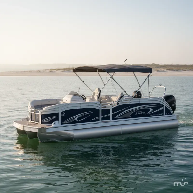 Slide: The Image of JC Manufacturing Neptoon Sport 23TT DSL 2024 - 0