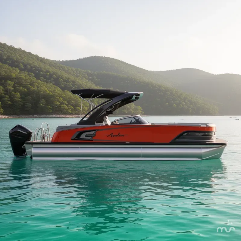 Slide: The Image of Avalon 2785 Excalibur EL 2024 - 2