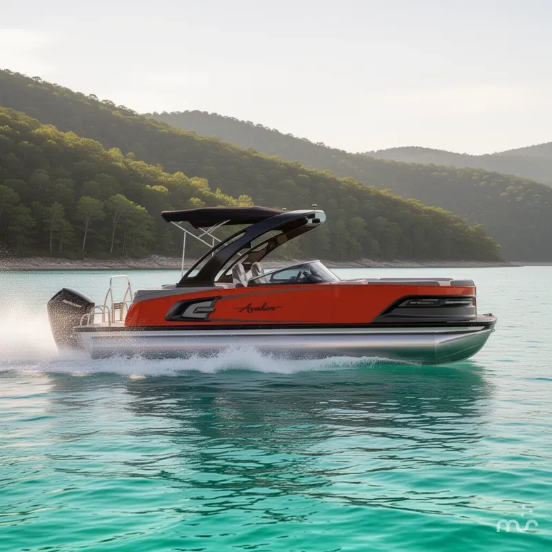 Slide: The Image of Avalon 2785 Excalibur EL 2024 - 4