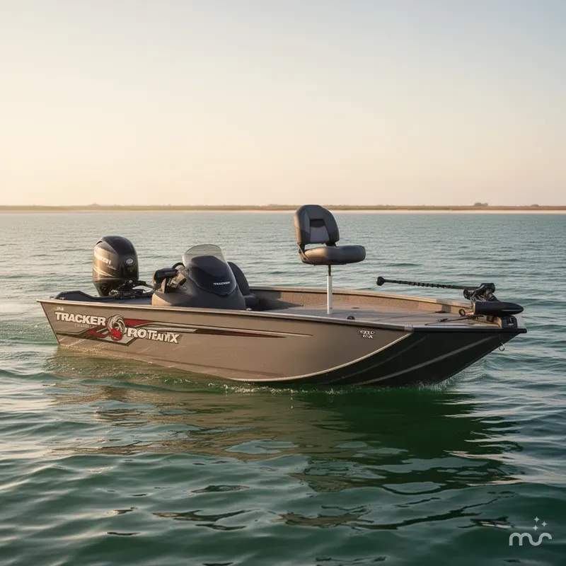 Slide: The Image of Tracker Pro Team 190 TX 2024 - 0