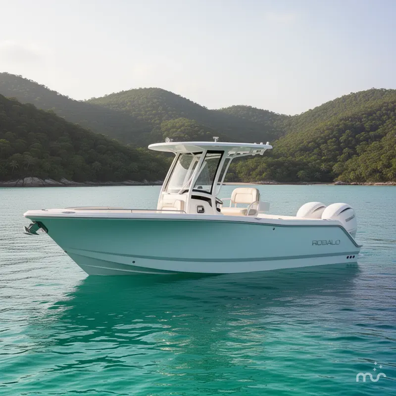 The Image of Robalo R250 Center Console 2026 - 0