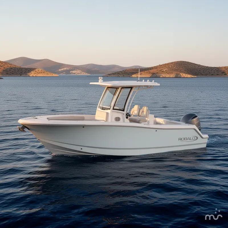 The Image of Robalo R250 Center Console 2026 - 0