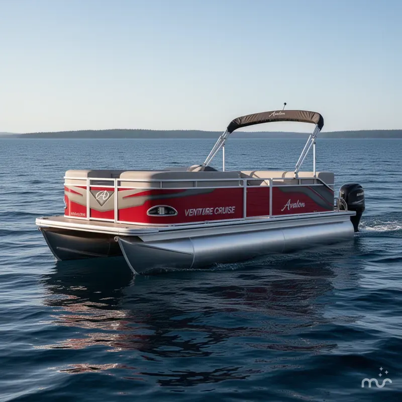 Slide: The Image of Avalon VENTURE CRUISE 2023 - 0