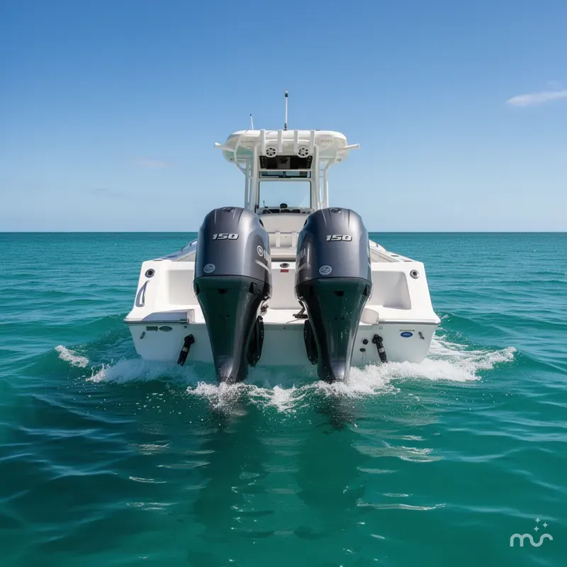 Slide: The Image of Tidewater 256 CC Adventure 2023 - 3