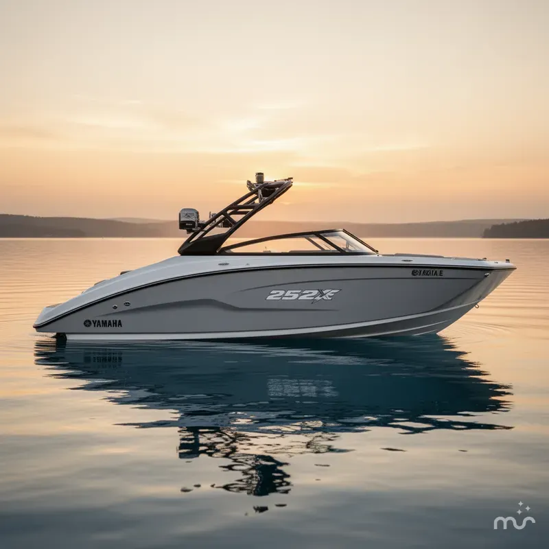 Slide: The Image of Yamaha 252XE 2024 - 0