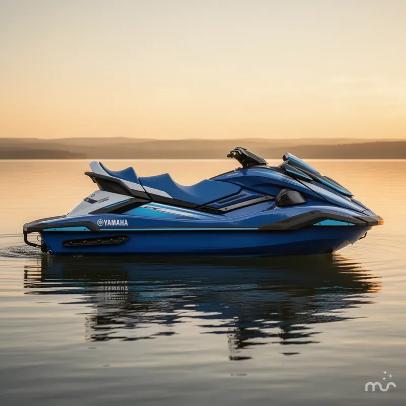 The Image of Yamaha FX Cruiser HO 2024 - 0