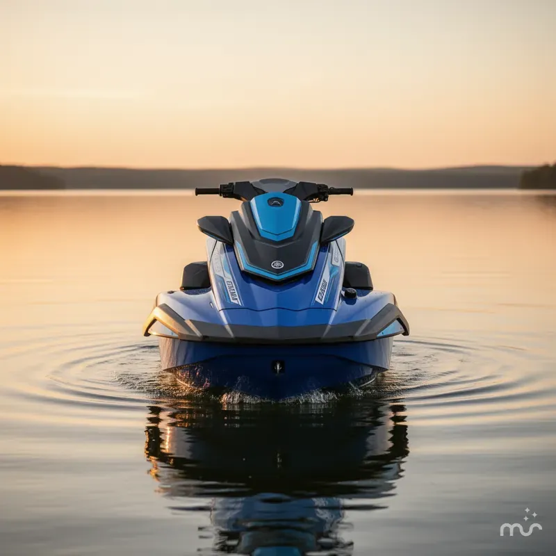 Slide: The Image of Yamaha FX Cruiser HO 2024 - 1