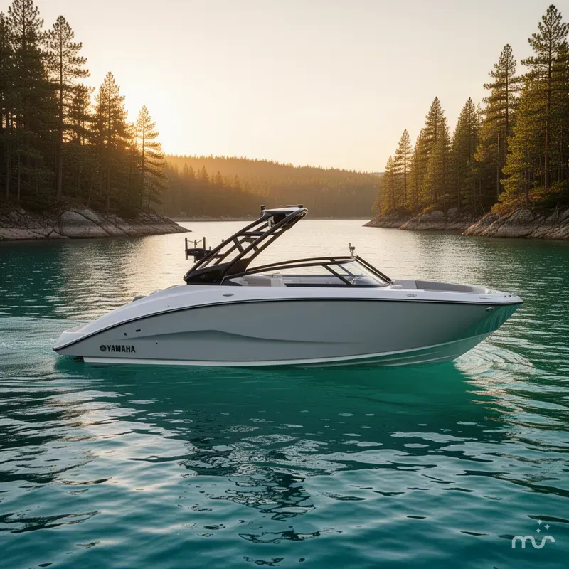 The Image of Yamaha 252XE 2024 - 0