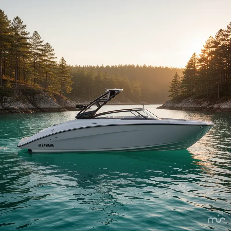 Slide: The Image of Yamaha 252XE 2024 - 2