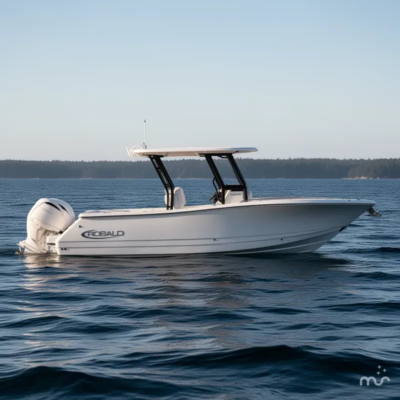 Slide: The Image of Robalo R270 2024 - 0