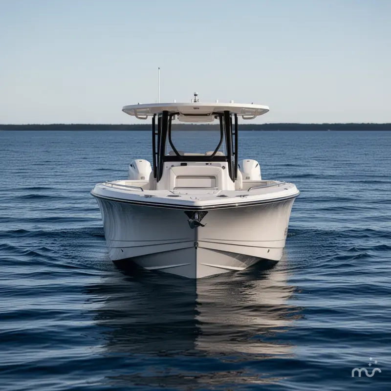 Slide: The Image of Robalo R270 2024 - 1