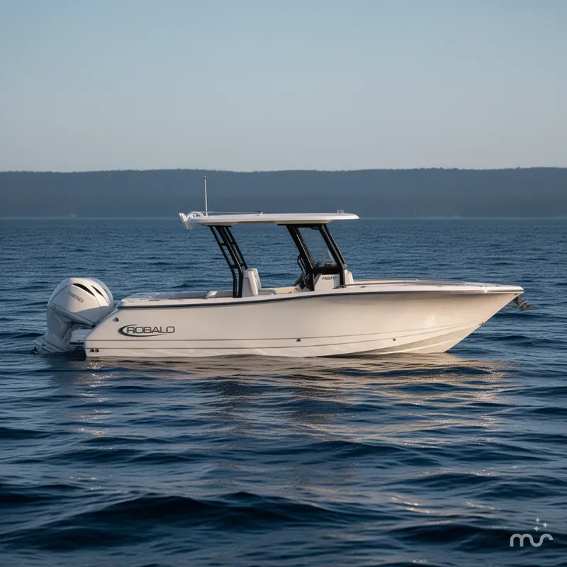 Slide: The Image of Robalo R270 2024 - 2