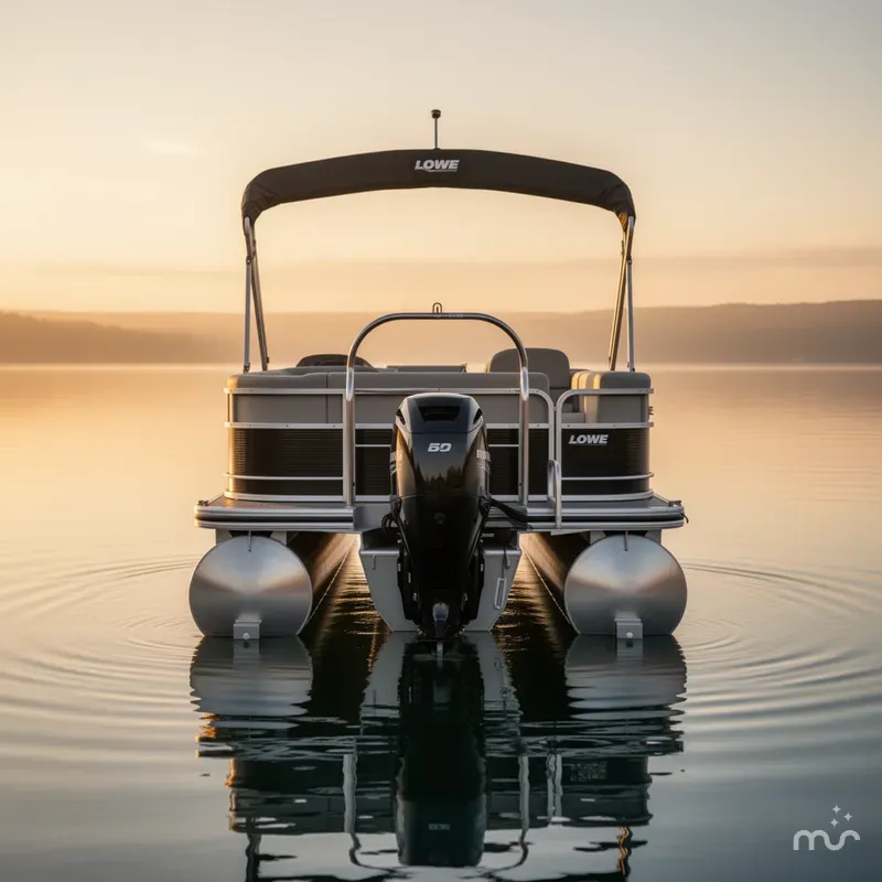 Slide: The Image of Lowe Ultra Fish & Cruise 202 2024 - 0