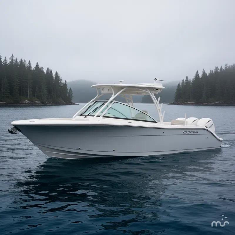 The Image of Cobia 280 Dual Console 2025 - 0