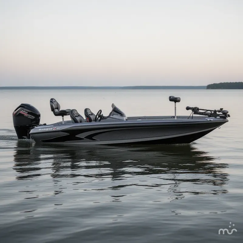 Slide: The Image of Ranger Z520R Ranger Cup Equipped 2024 - 0