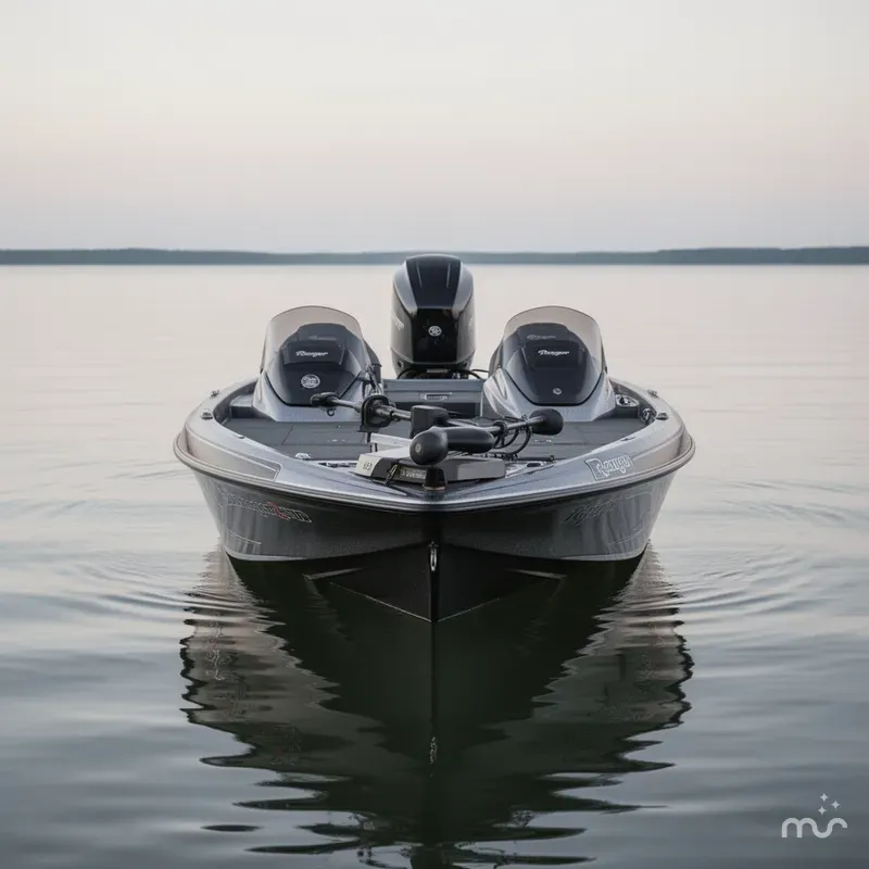 Slide: The Image of Ranger Z520R Ranger Cup Equipped 2024 - 3