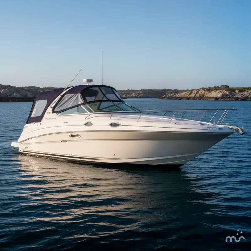 The Image of Sea Ray Sundancer 280 2004 - 0