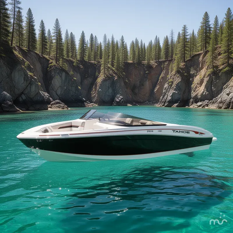 The Image of Tahoe 210 Si Limited 2024 - 0