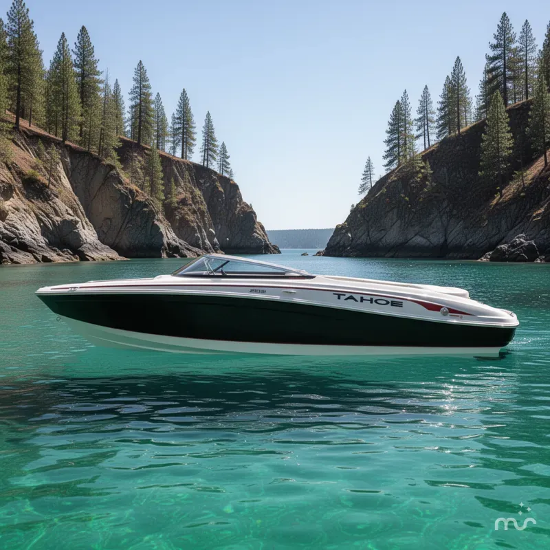 Slide: The Image of Tahoe 210 Si Limited 2024 - 2