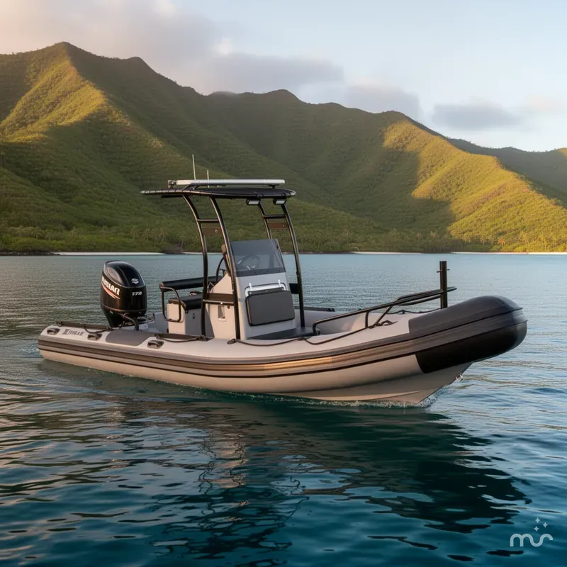The Image of Inmar 2024 INMAR 670 Demo Boat 2024 - 0