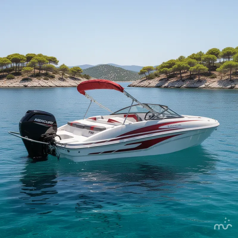 The Image of Tahoe T16 2024 - 0