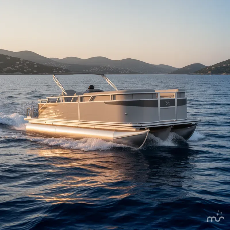Slide: The Image of Tahoe STX CRUISE 2024 - 2