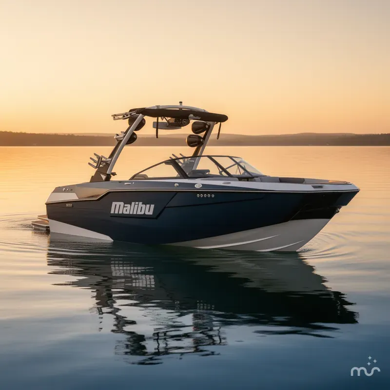 Slide: The Image of Malibu M220 2024 - 0
