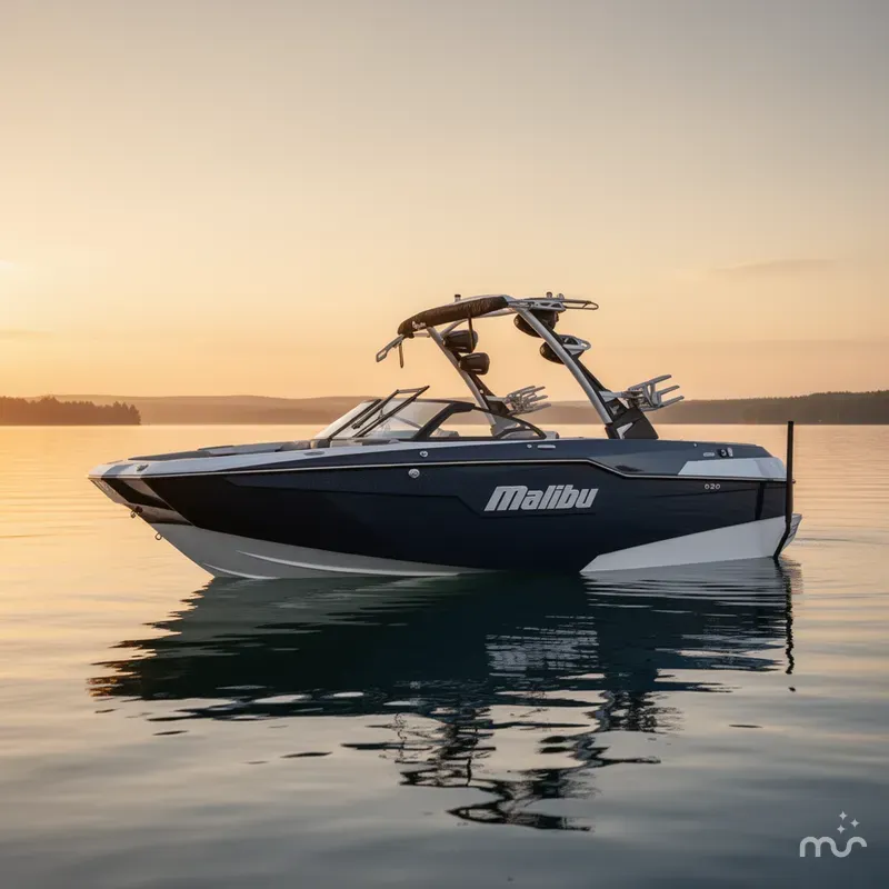 Slide: The Image of Malibu M220 2024 - 3