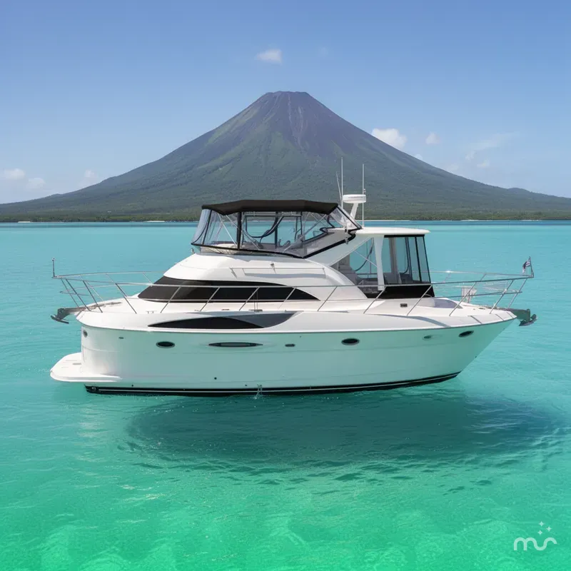The Image of Meridian Motoryacht 2004 - 0