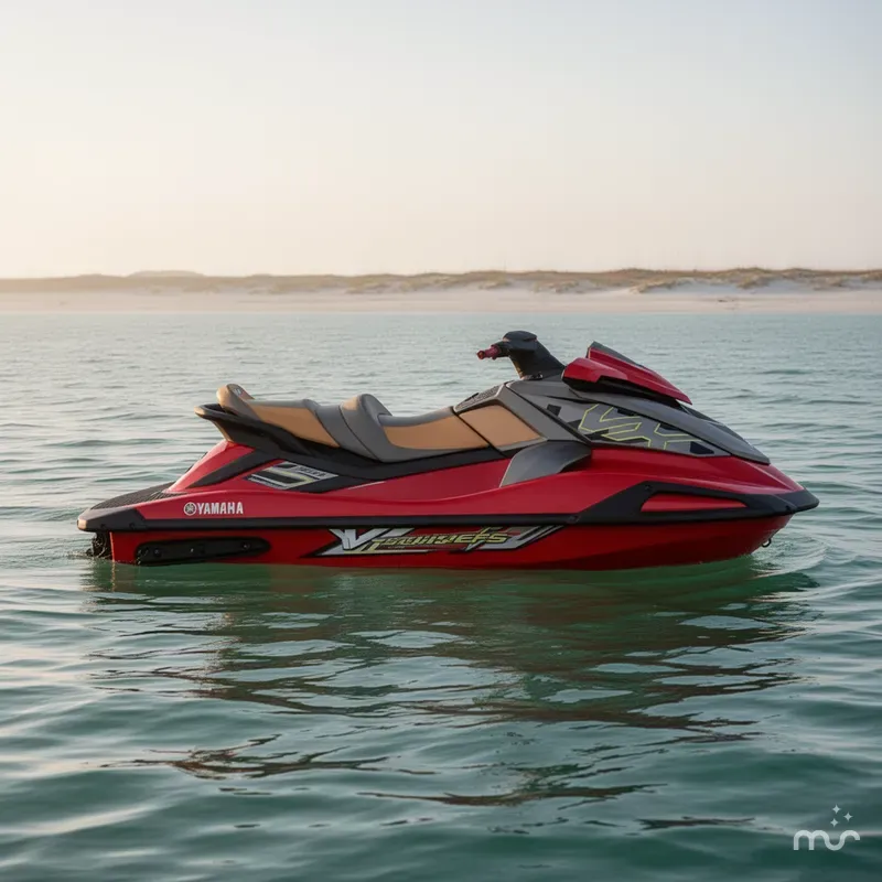 Slide: The Image of Yamaha VX Cruisers Limited 2022 - 0