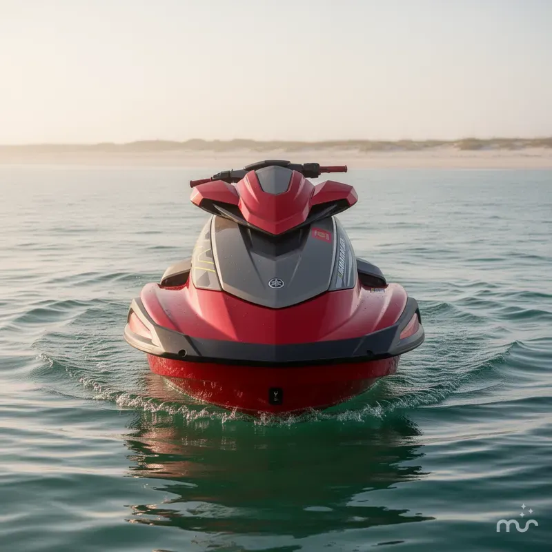 Slide: The Image of Yamaha VX Cruisers Limited 2022 - 1