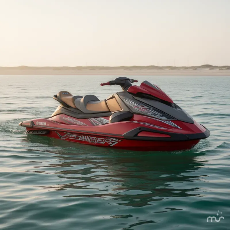 Slide: The Image of Yamaha VX Cruisers Limited 2022 - 2