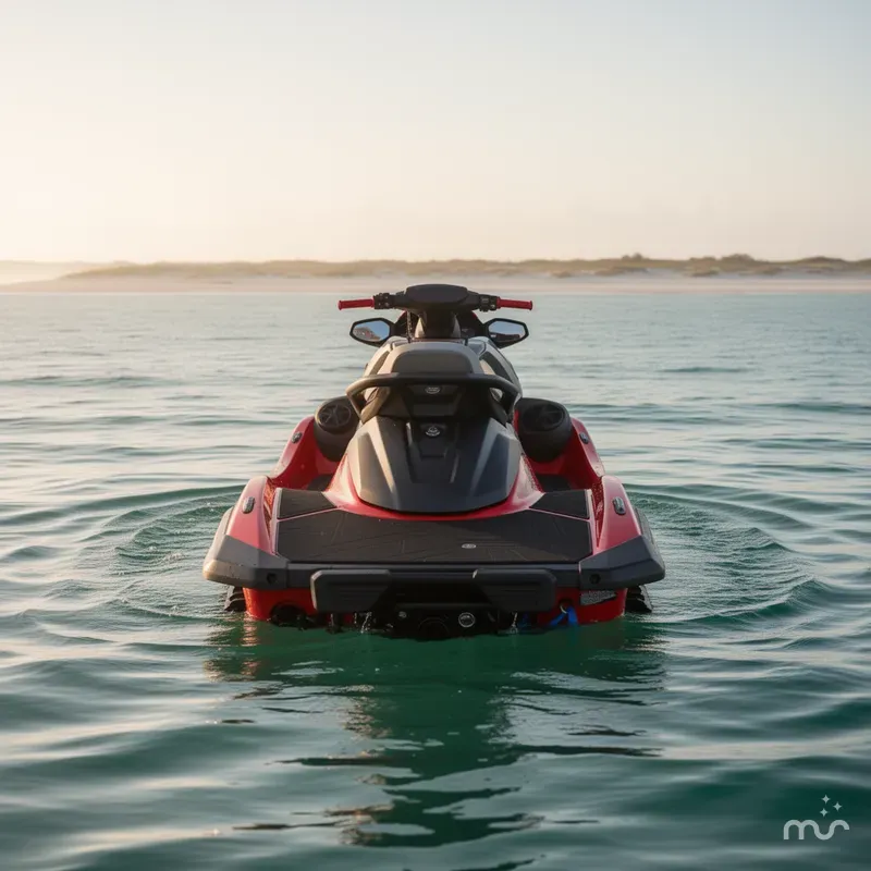 Slide: The Image of Yamaha VX Cruisers Limited 2022 - 3