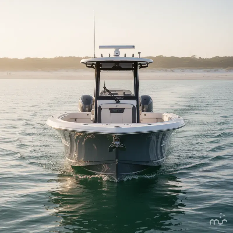 Slide: The Image of Tidewater 272 CC Adventure 2024 - 0
