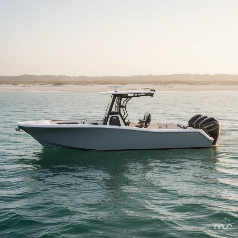 Slide: The Image of Tidewater 272 CC Adventure 2024 - 1