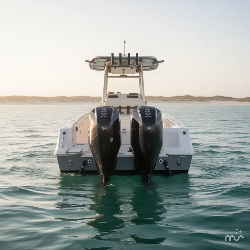 Slide: The Image of Tidewater 272 CC Adventure 2024 - 2