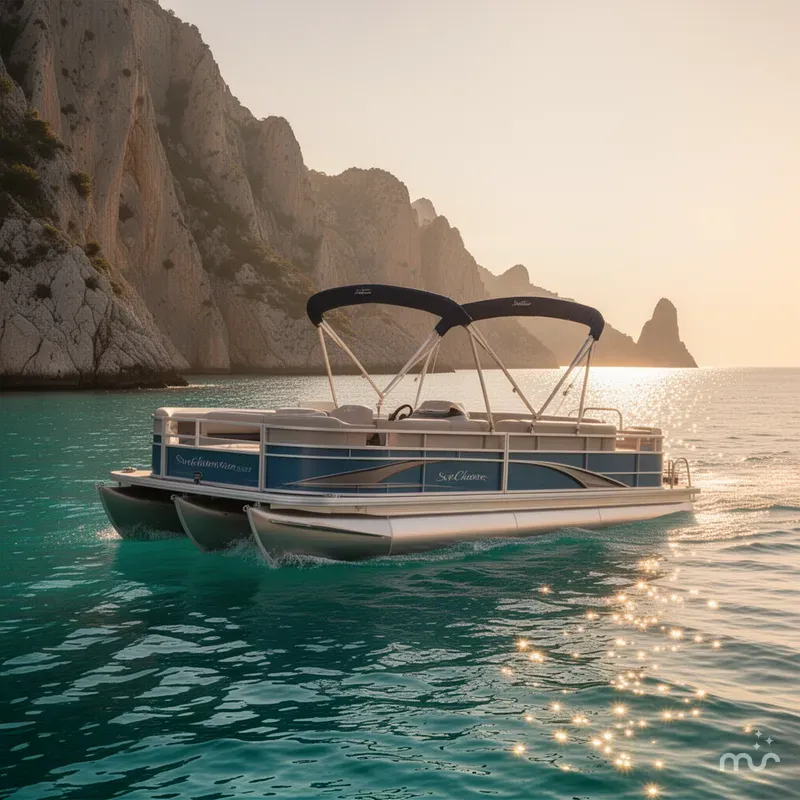 The Image of SunChaser Vista 22 LR 2024 - 0
