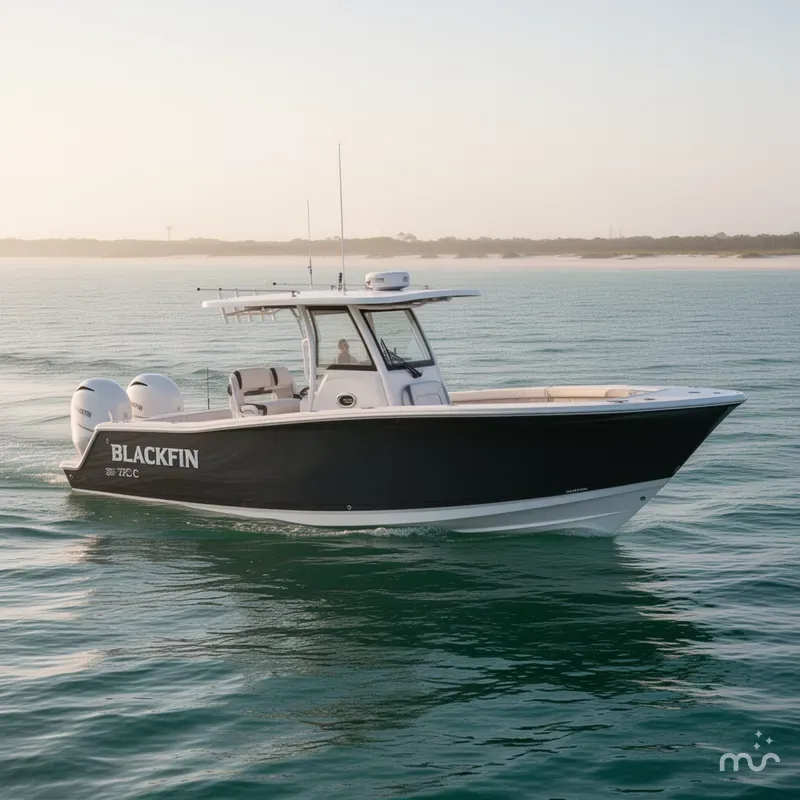 Slide: The Image of Blackfin 272CC 2023 - 0