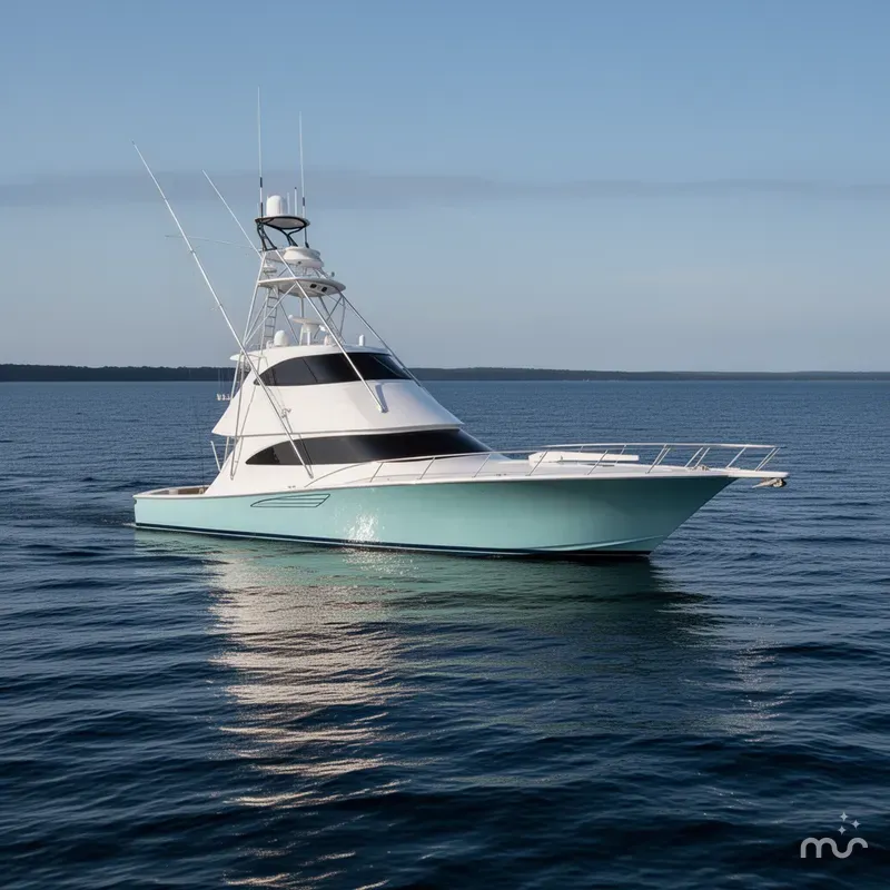 Slide: The Image of Viking 62 (MTU Warranty till 2027) 2017 - 2