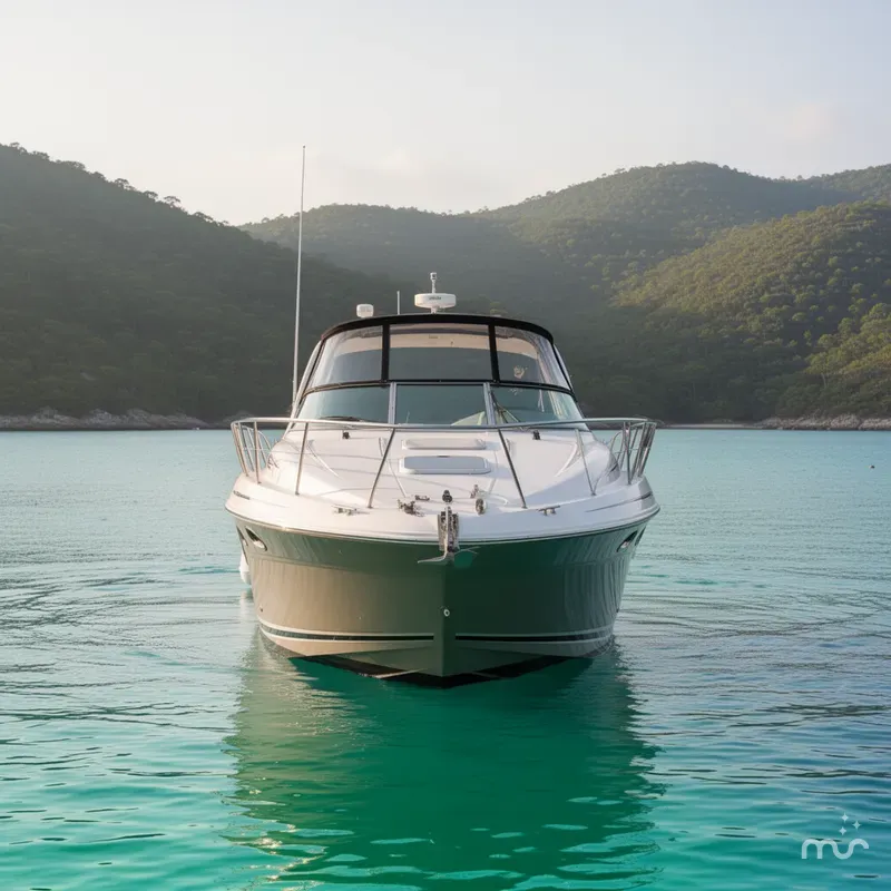 Slide: The Image of Sea Ray Sundancer 280 2008 - 1