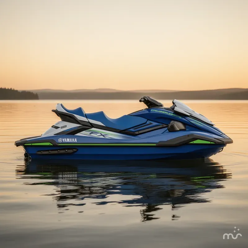 The Image of Yamaha FX Cruiser SVHO 2024 - 0