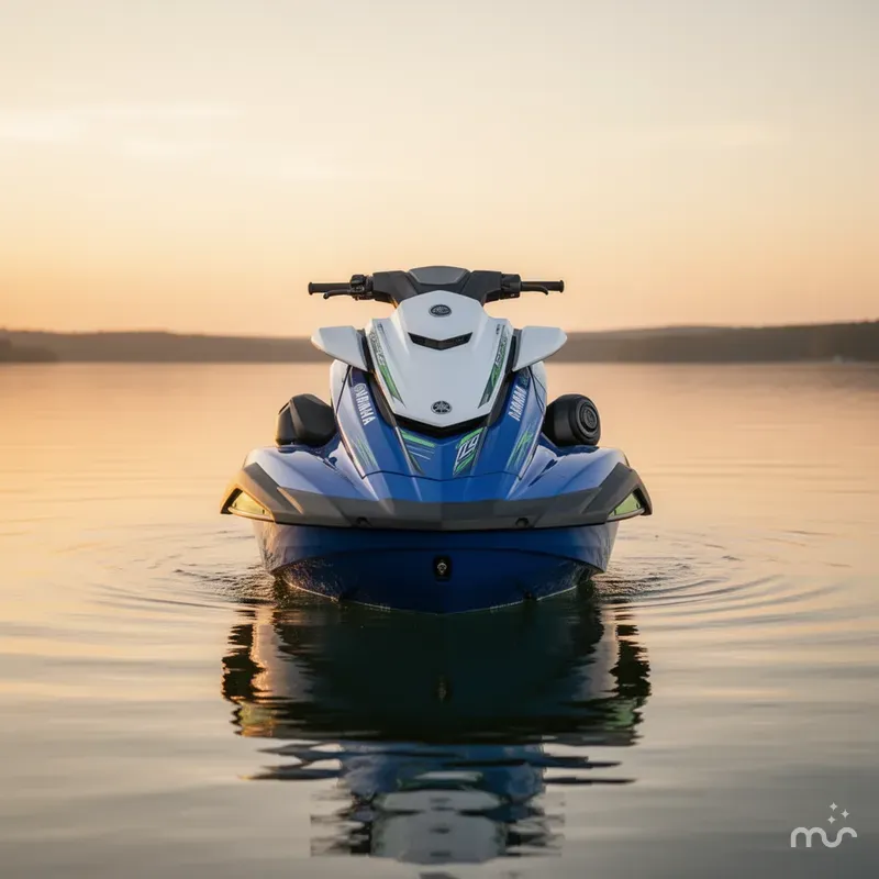 Slide: The Image of Yamaha FX Cruiser SVHO 2024 - 1